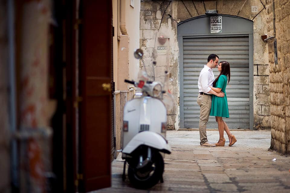 Preboda italia bari polignano