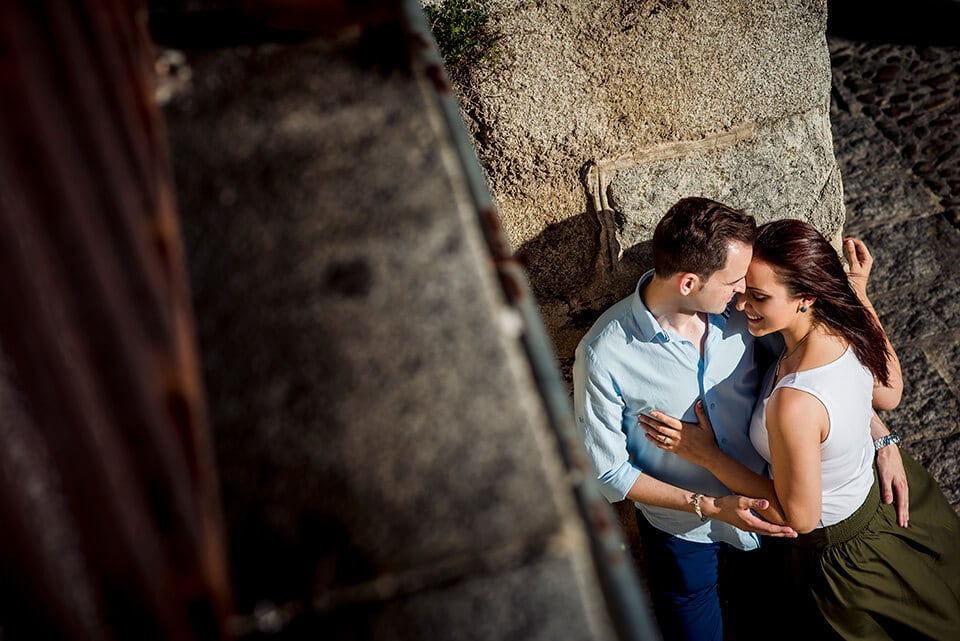 Preboda original madrid toledo