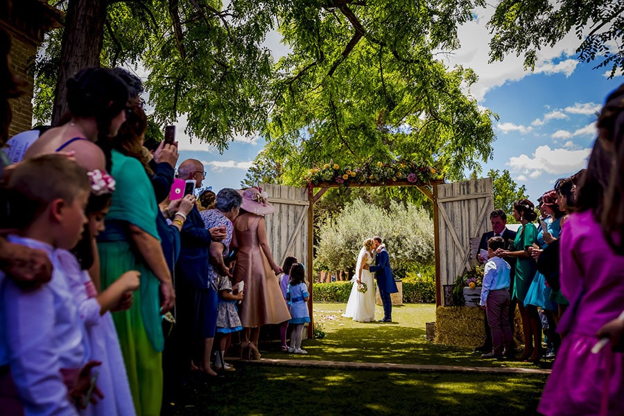 Boda civil finca torre antoñita cartagena