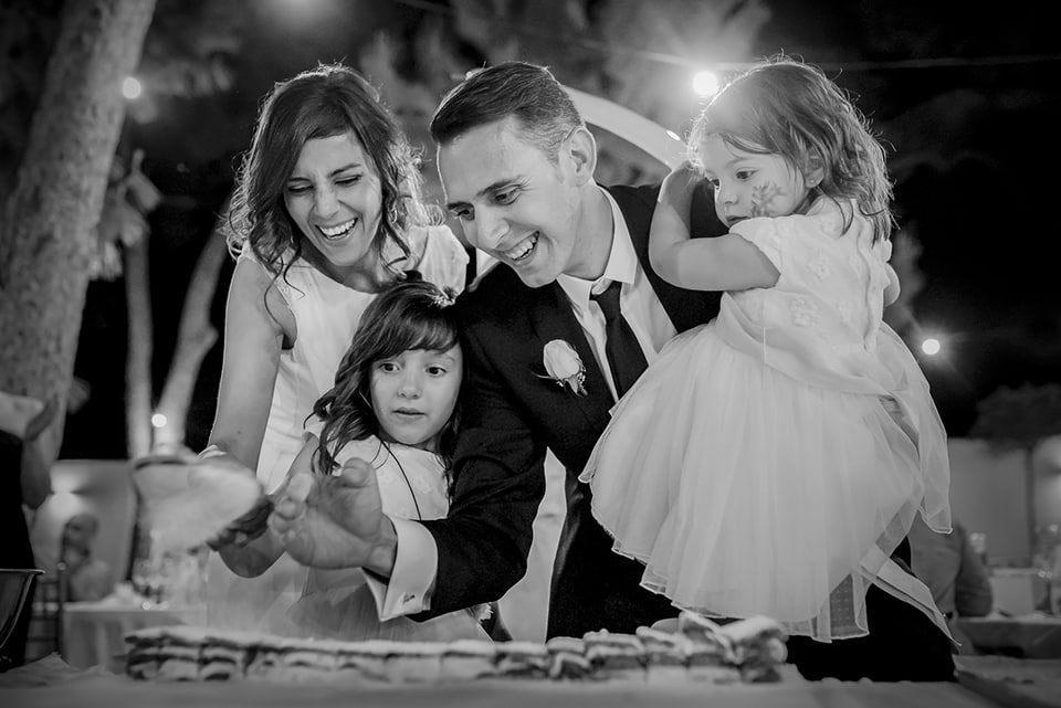 Boda elche alicante finca maria ana