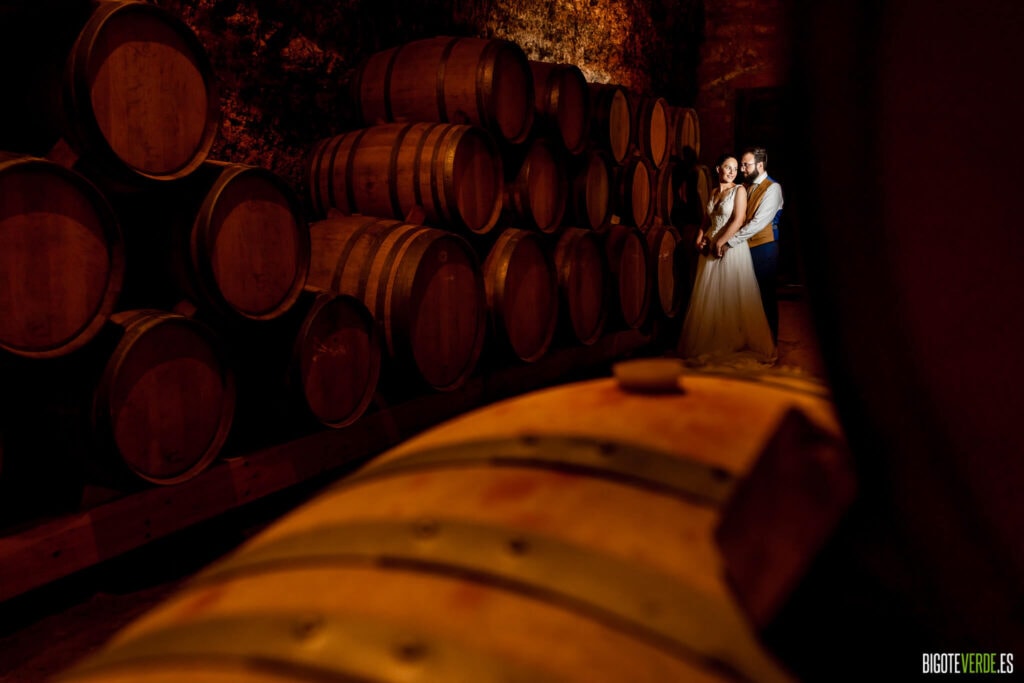Fotografos alicante postboda bodega