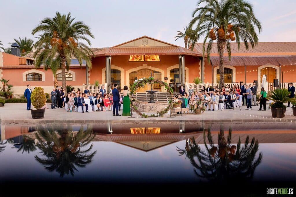 Boda civil casa cesilia novelda fotografo bodas alicante