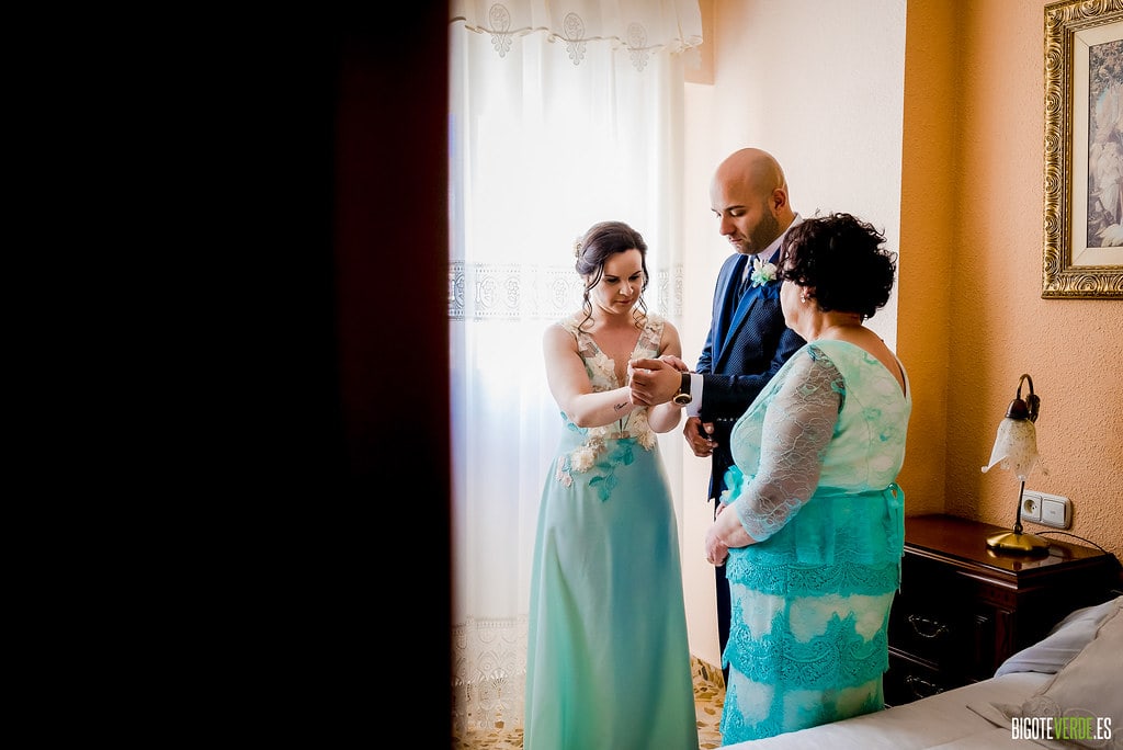 Boda fotografo boda navares murcia