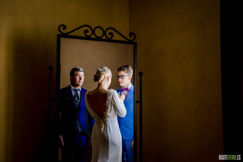 Boda fotografo boda navares murcia
