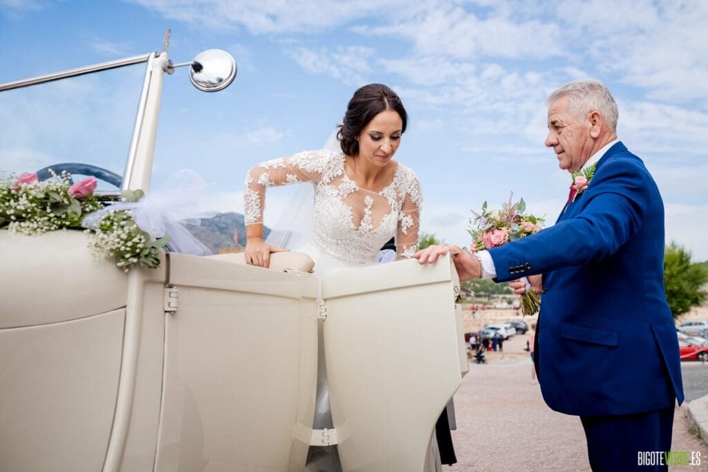 Boda fotografos boda caravaca murcia