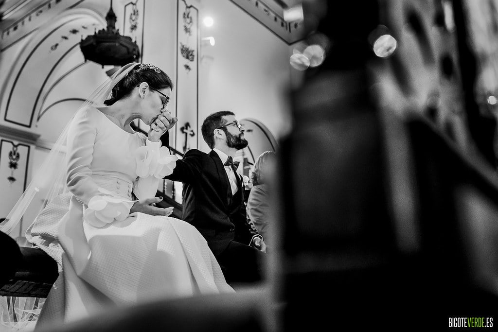 Boda iglesia san javier murcia fotografos