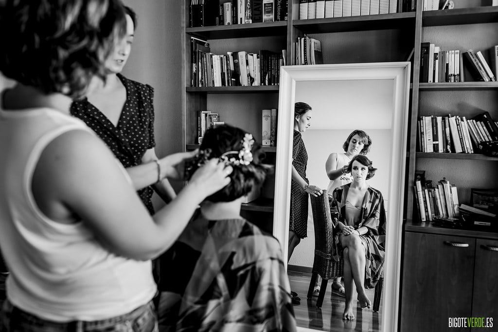 Boda murcia fotografo original