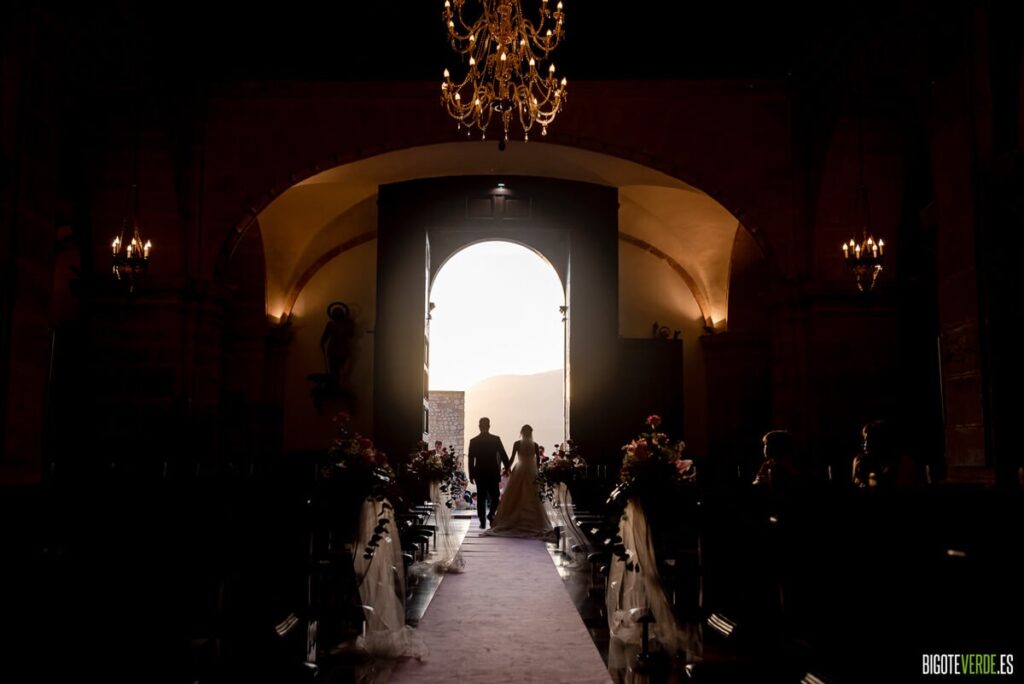 Boda santuario vera cruz caravaca