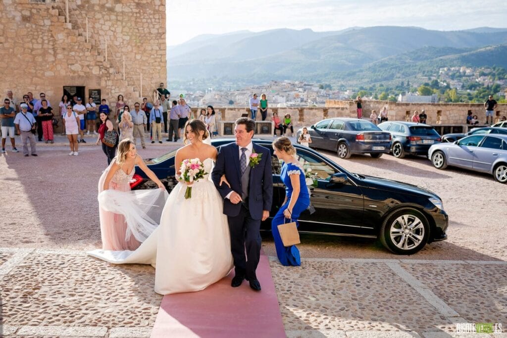 Boda santuario vera cruz caravaca