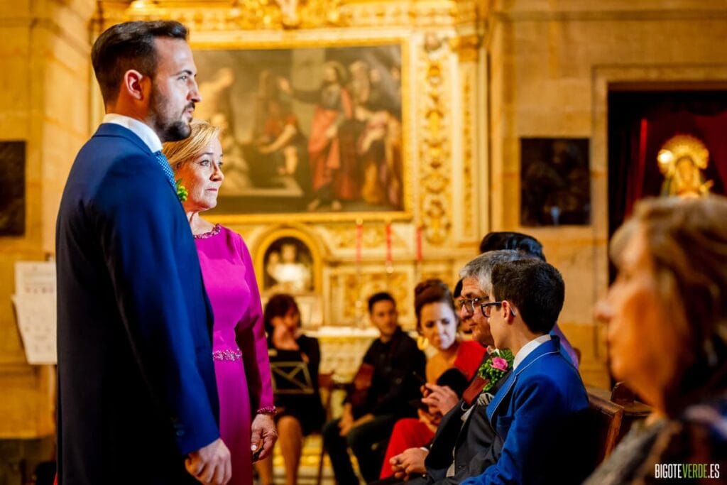 Boda santuario vera cruz caravaca