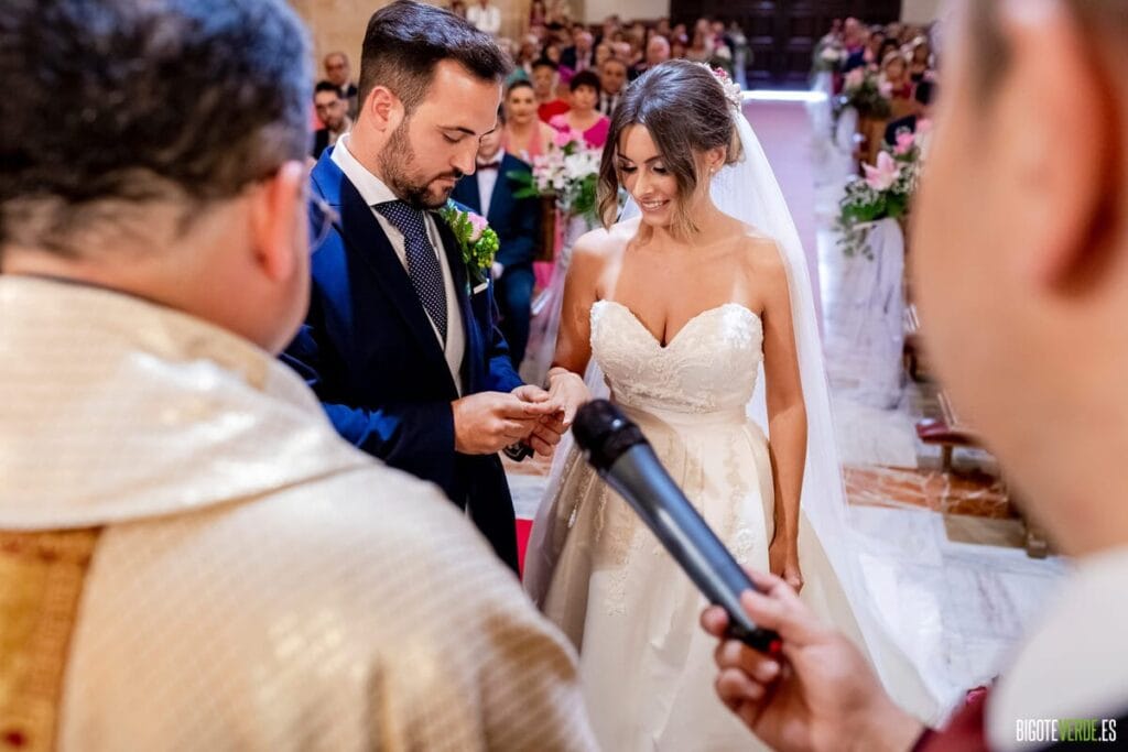 Boda santuario vera cruz caravaca religiosa