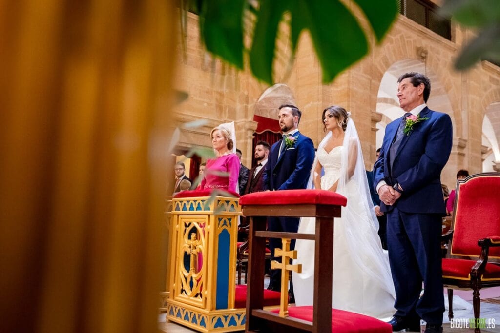 Boda santuario vera cruz caravaca religiosa