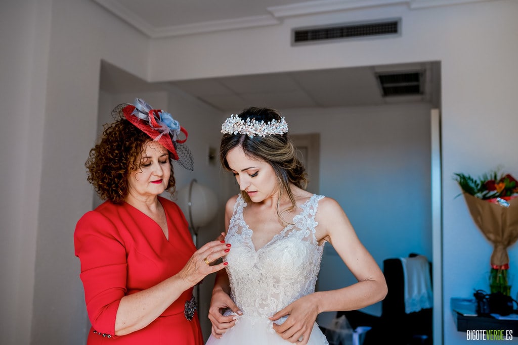 Bodas en mazarron