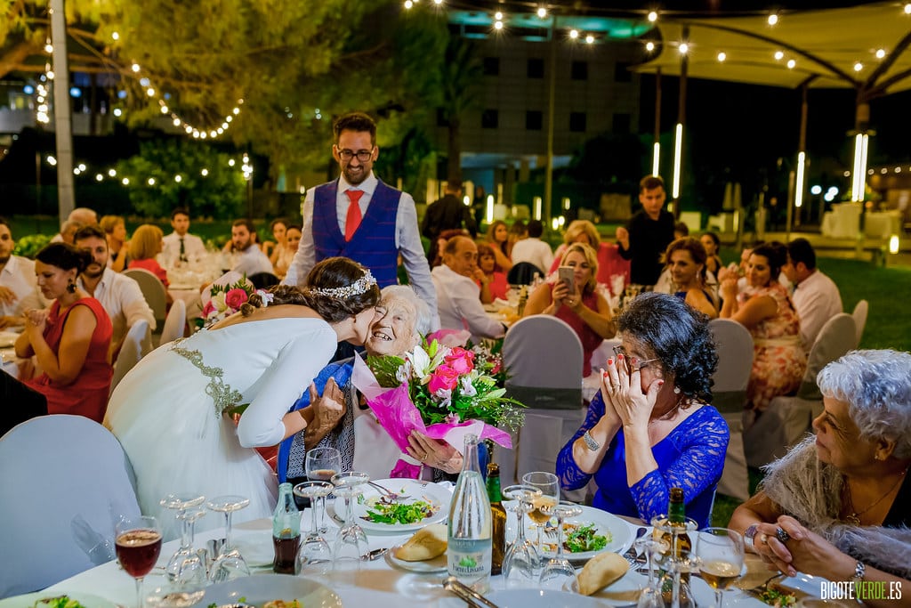 Bodas jardines de amaltea