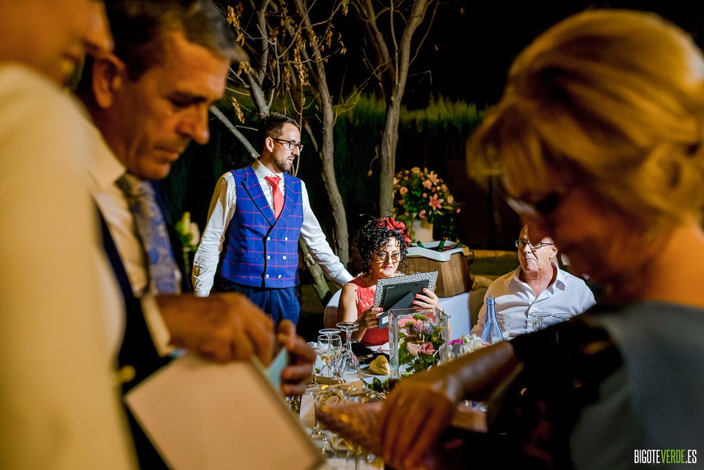 Bodas jardines de amaltea