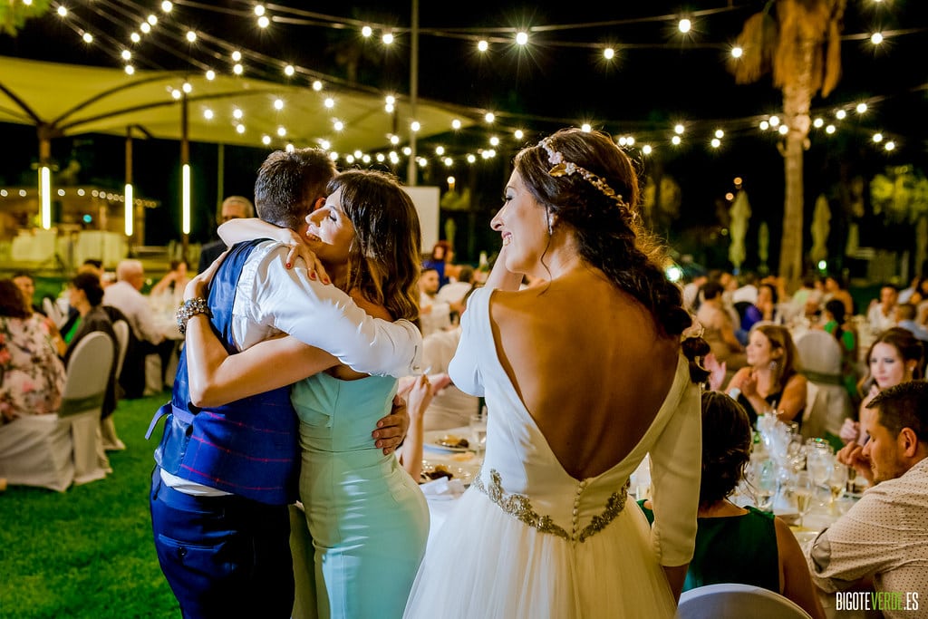 Bodas jardines de amaltea