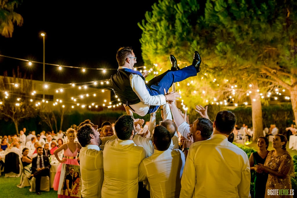 Bodas jardines de amaltea lorca