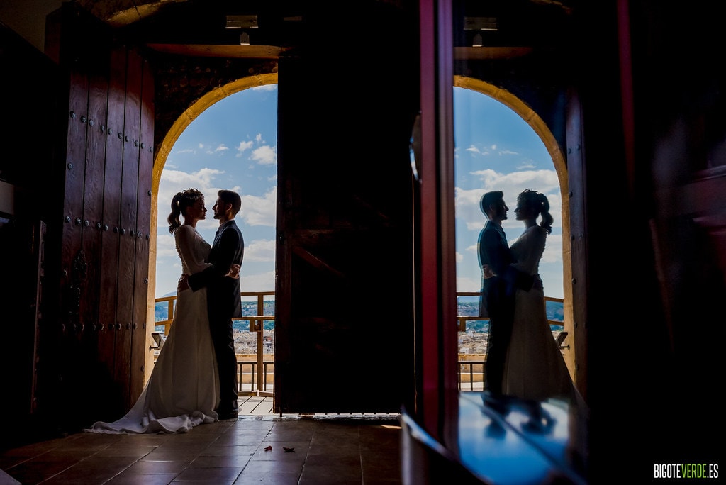 Bodas santuario de la vera cruz de caravaca