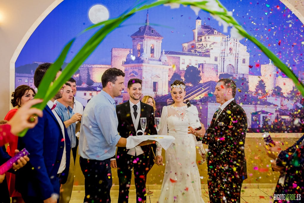 Bodas santuario de la vera cruz de caravaca