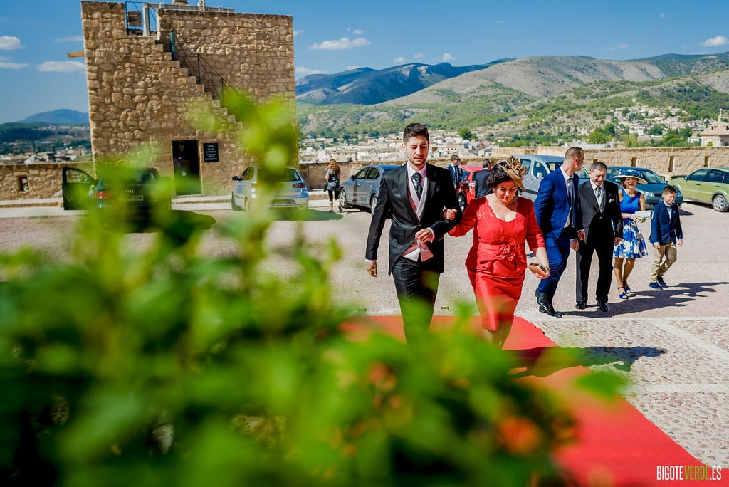 Bodas santuario de la vera cruz de caravaca
