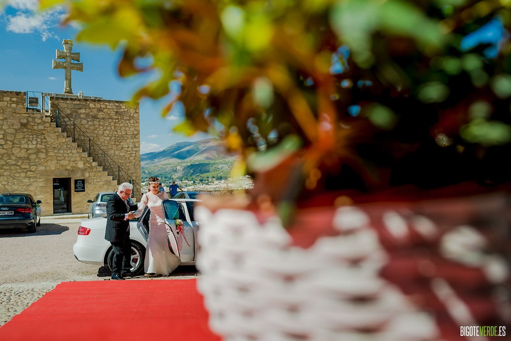 Bodas santuario de la vera cruz de caravaca