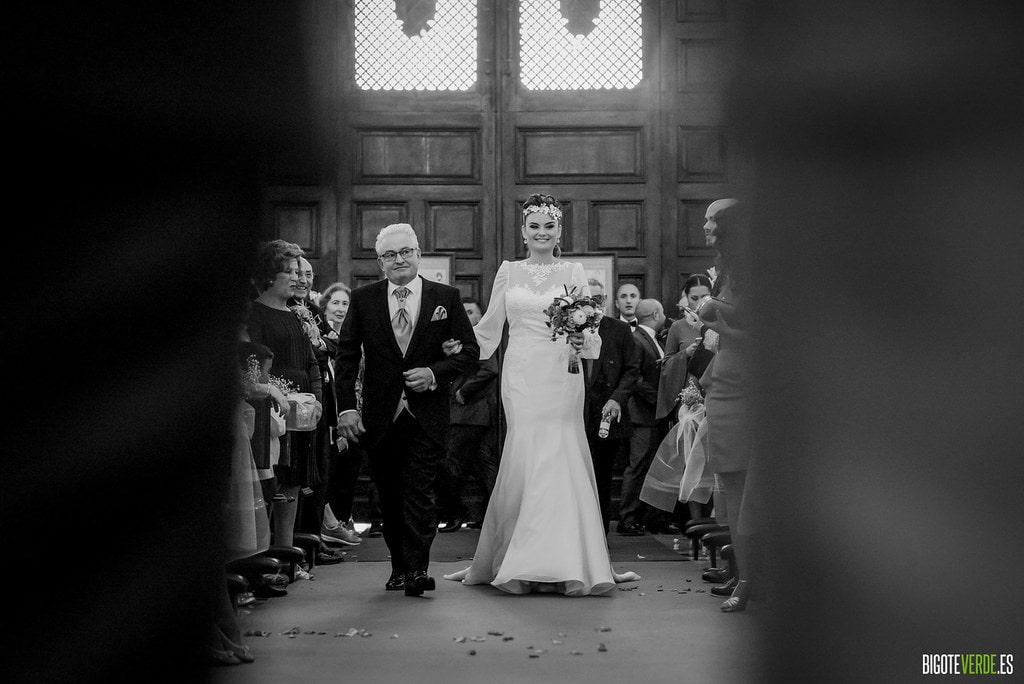 Bodas santuario de la vera cruz de caravaca
