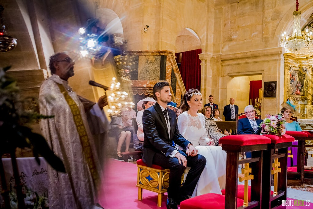 Bodas santuario de la vera cruz de caravaca