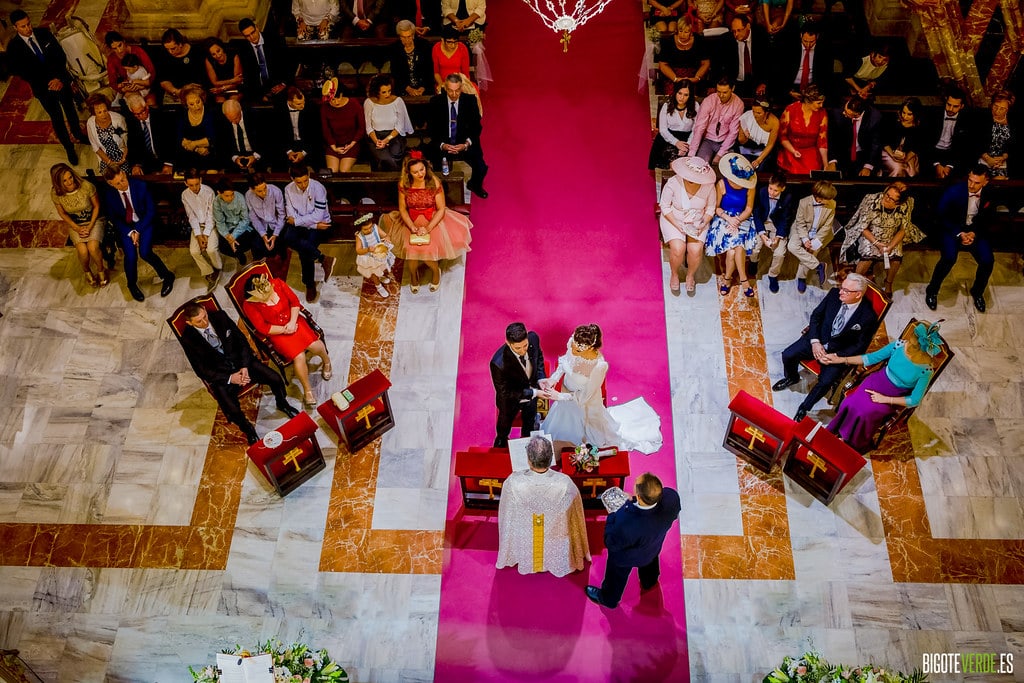 Bodas santuario de la vera cruz de caravaca