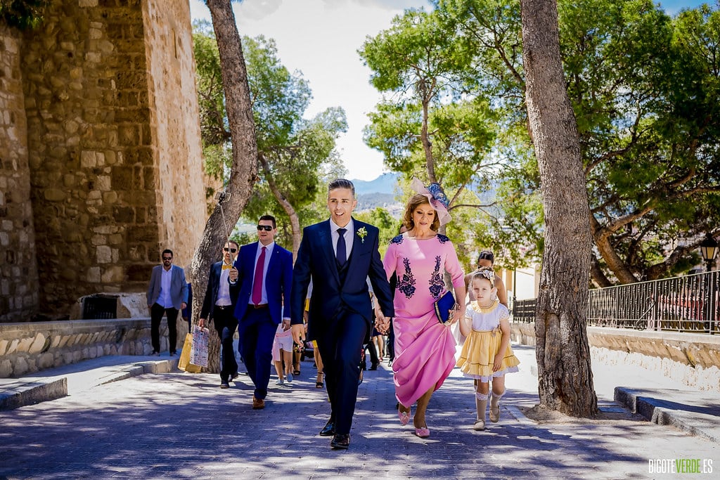 Caravaca murcia fotografo bodas