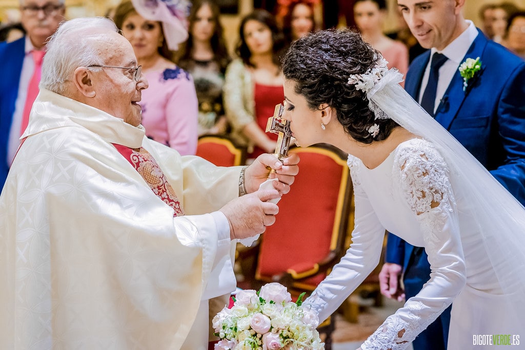 Caravaca murcia fotografo bodas