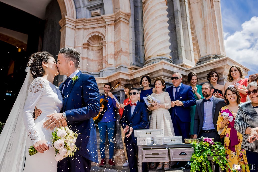 Caravaca murcia fotografo bodas