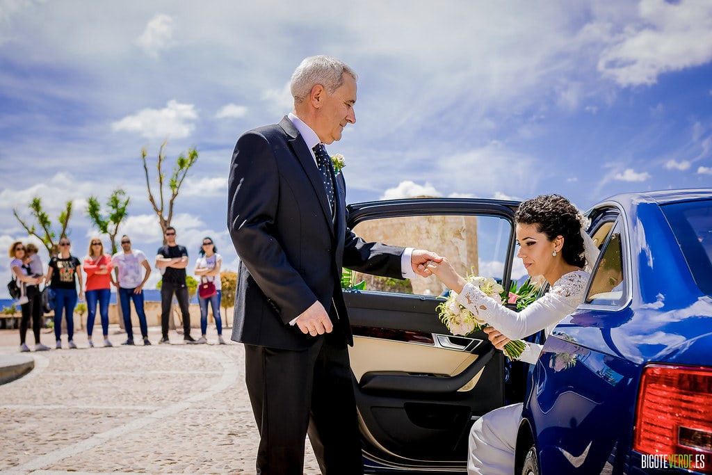 Caravaca murcia fotografo bodas