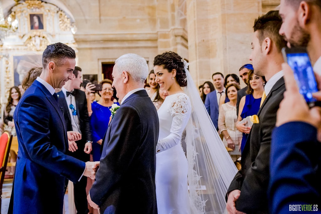 Caravaca murcia fotografo bodas