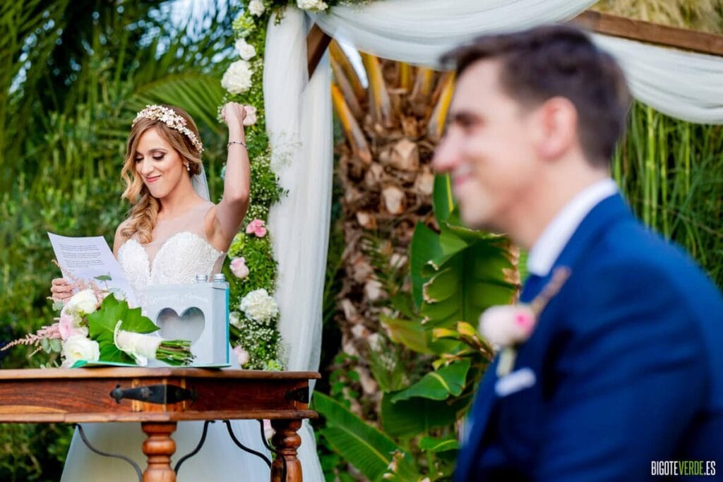 Ceremonia fotografia boda elche roalet de kiko