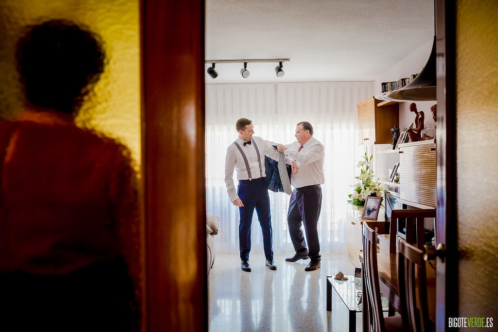 Excelentes fotografos bodas murcia ceremonia santuario fuensanta