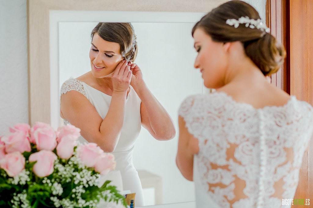 Excelentes fotografos bodas murcia ceremonia santuario fuensanta