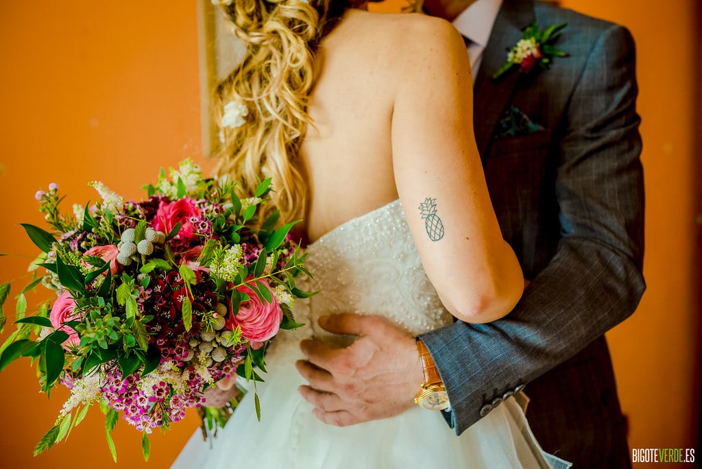 Foto bodas elche alicante malgrana