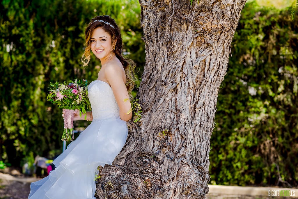 Foto bodas elche alicante malgrana