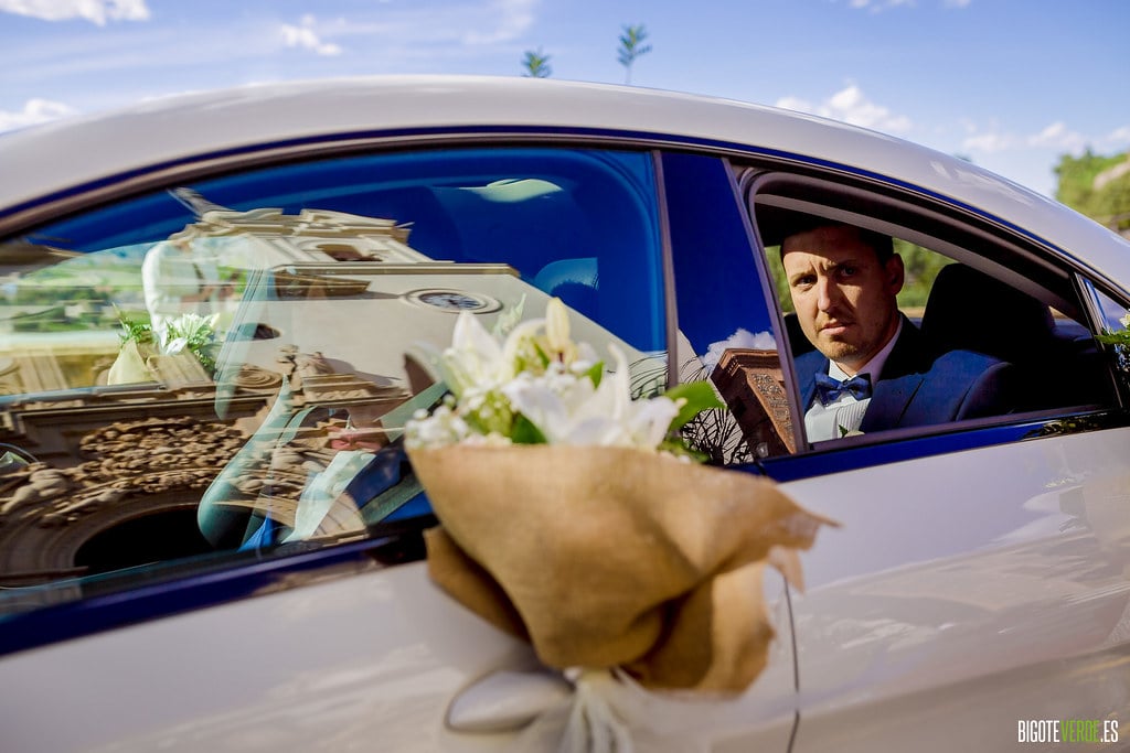 Foto bodas murcia boda fuensanta