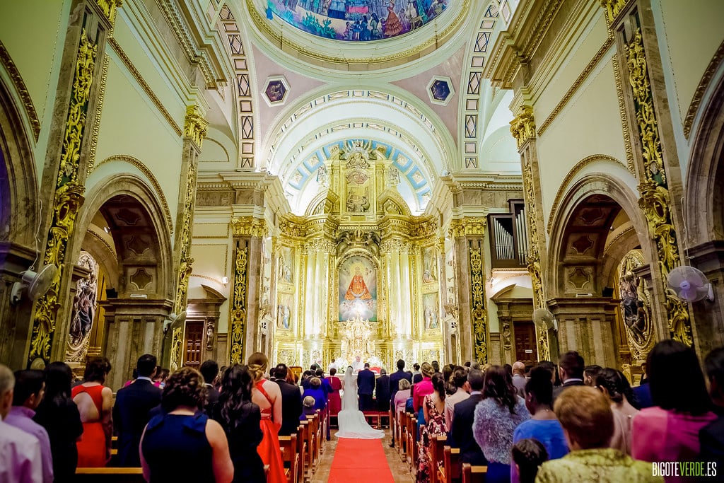 Foto bodas murcia boda fuensanta