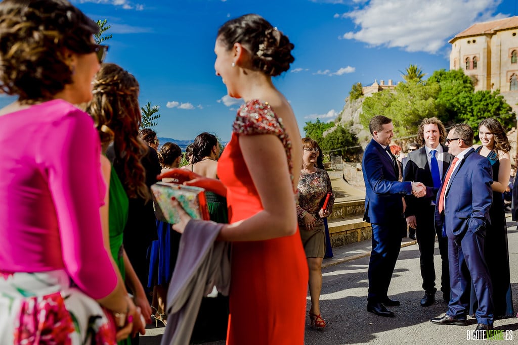Foto bodas murcia boda fuensanta