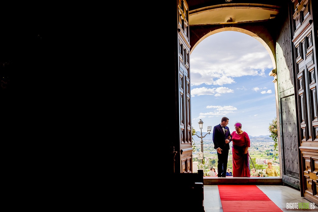 Foto bodas murcia boda fuensanta