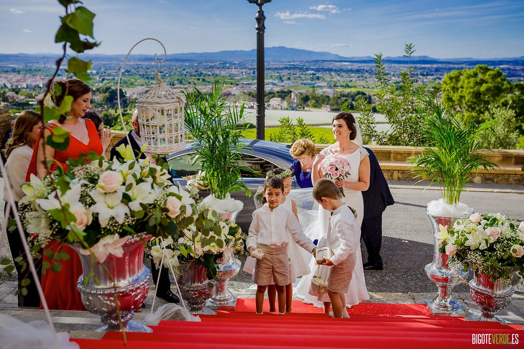 Foto bodas murcia boda fuensanta