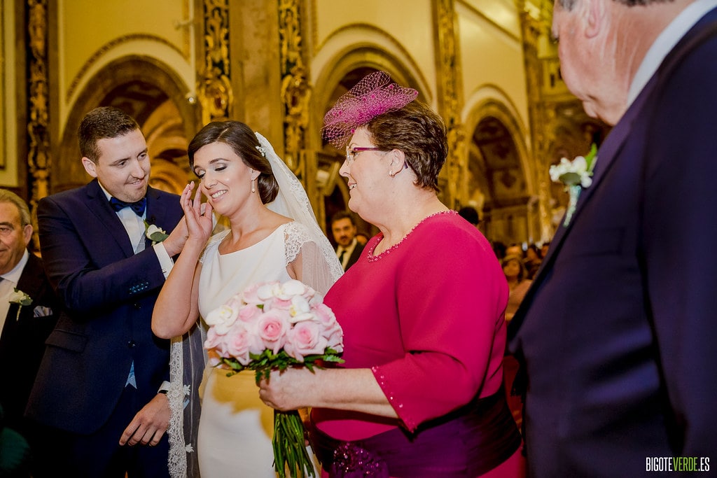 Foto bodas murcia boda fuensanta