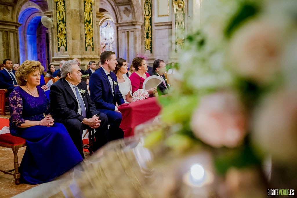 Foto bodas murcia boda fuensanta