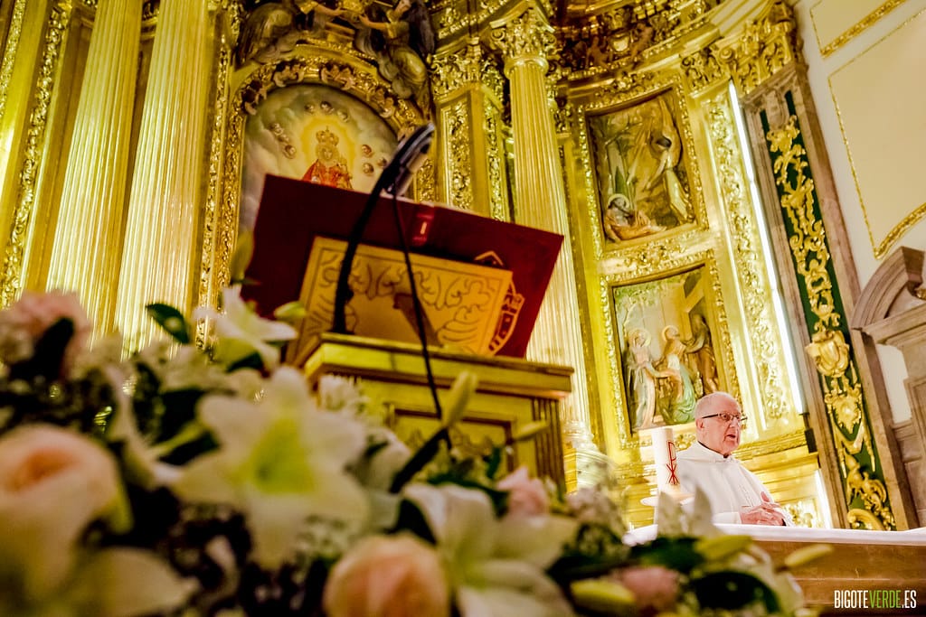 Foto bodas murcia boda fuensanta