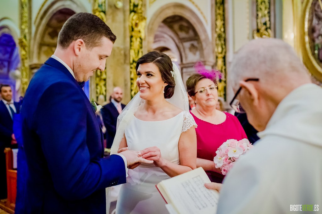 Foto bodas murcia boda fuensanta