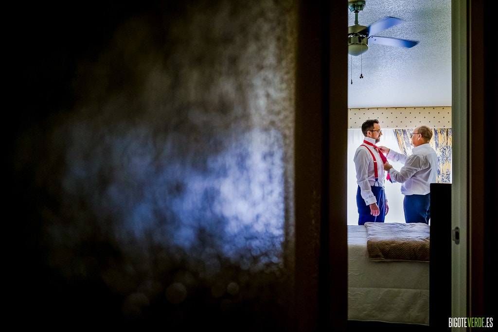 Fotografa de bodas en aguilas