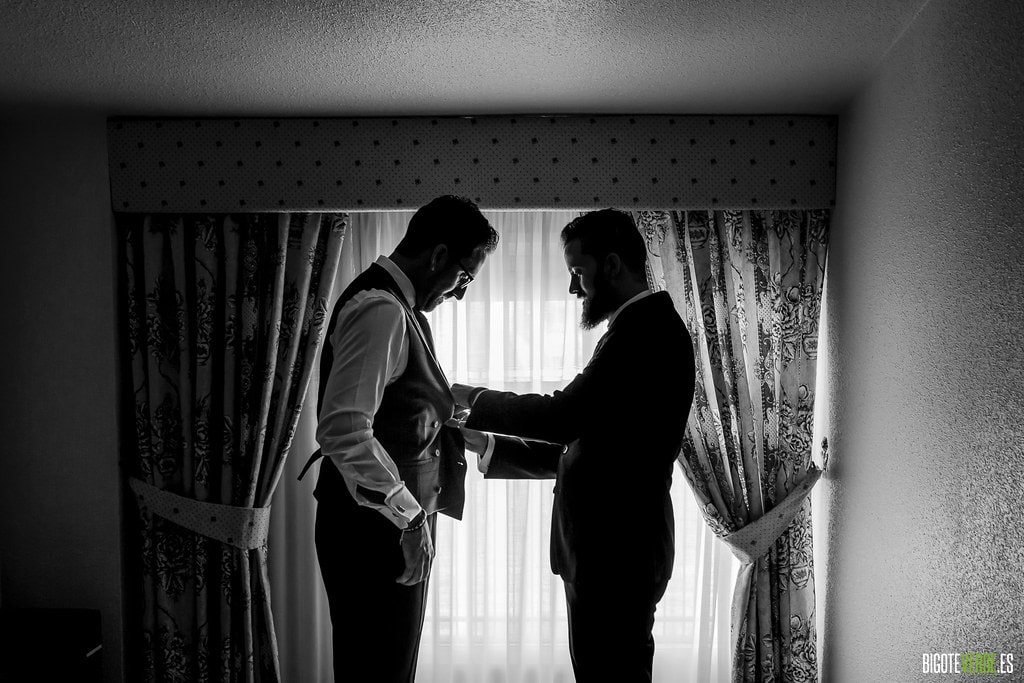 Fotografa de bodas en aguilas