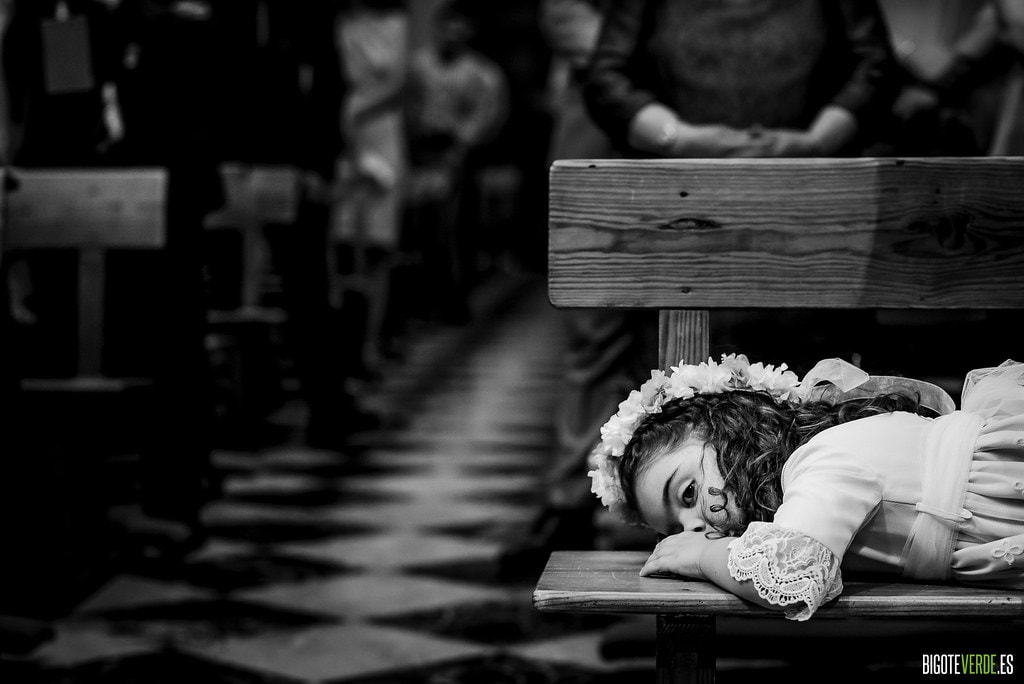Fotografas murcia bodas religiosas